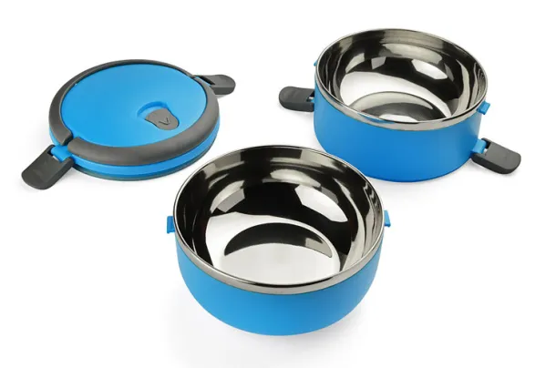 TOGO Food container  700 + 700 ml 2995 C TOGO Food container  700 + 700 ml 2995 C