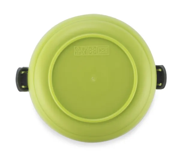 TOGO Food container  700 + 700 ml Svijetlo zelena