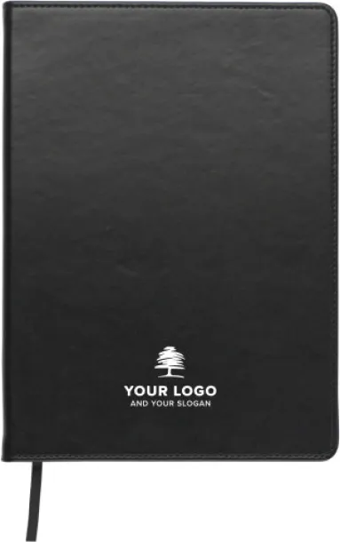 Ellis PU notebook A5