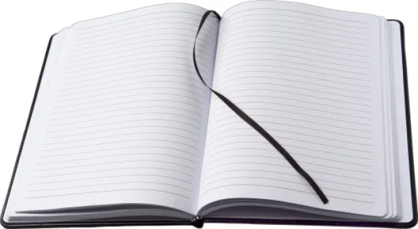 Ellis PU notebook A5