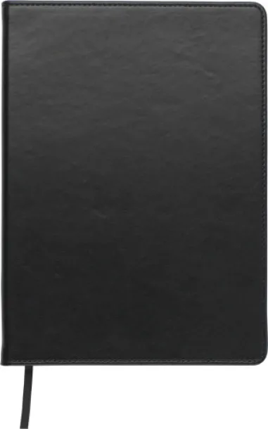 Ellis PU notebook A5