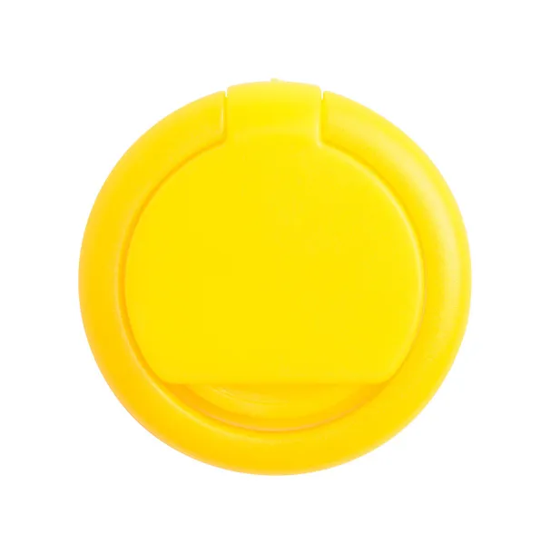 Torla mobile holder Yellow