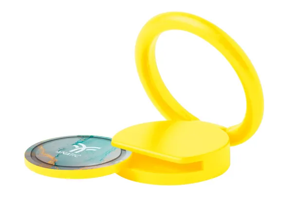 Torla mobile holder Yellow