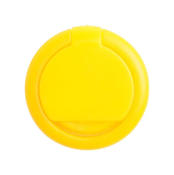 Torla mobile holder Yellow