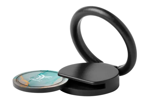 Torla mobile holder Black