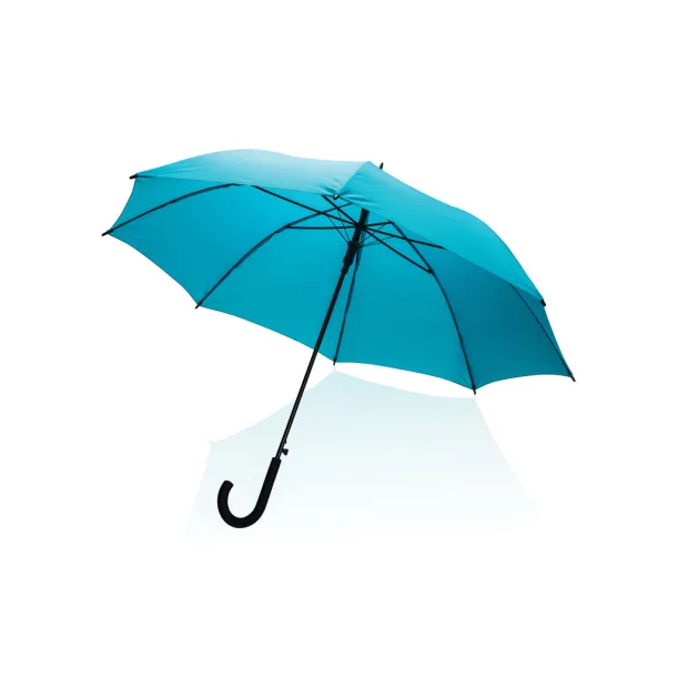  23" Impact AWARE™ RPET 190T standard auto open umbrella - XD Collection Plava 