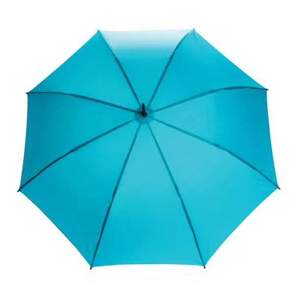  23" Impact AWARE™ RPET 190T standard auto open umbrella - XD Collection Plava 