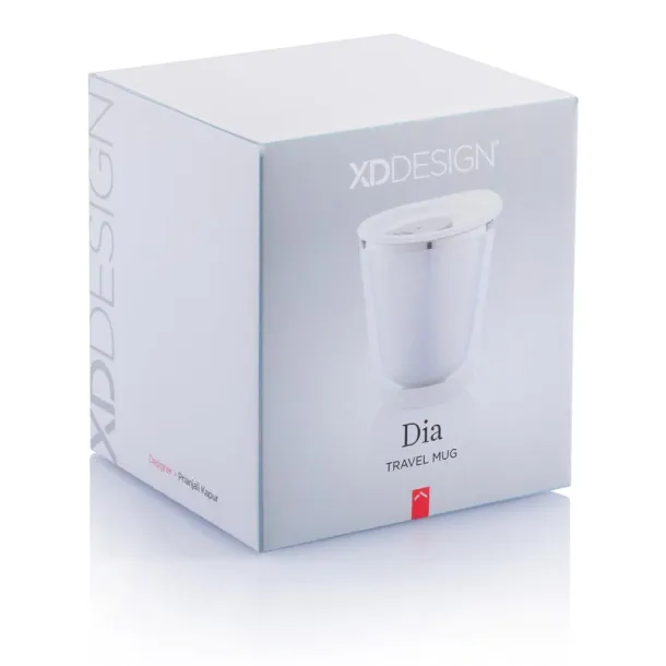  Dia mug - XD Design White 423