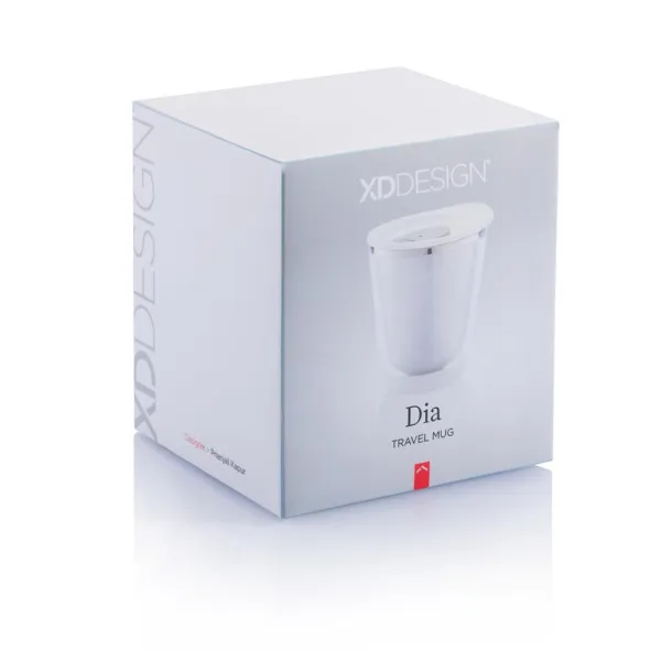  Dia mug - XD Design White 423