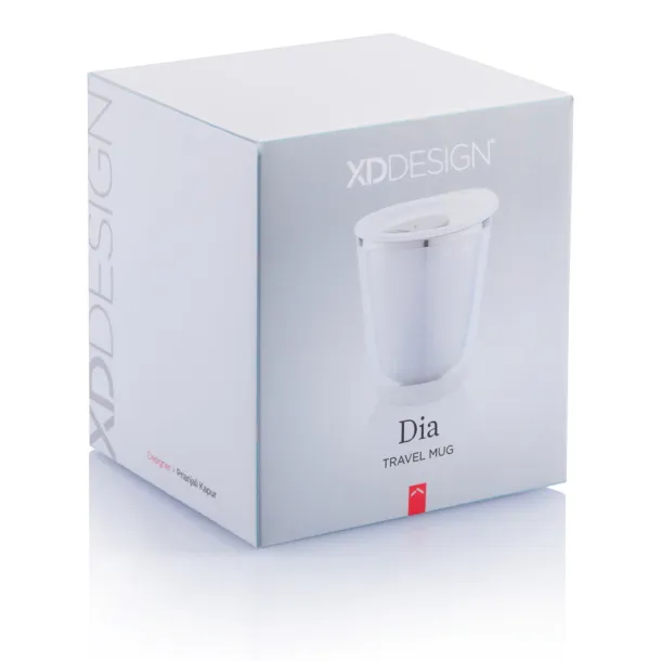  Dia mug - XD Design White 423