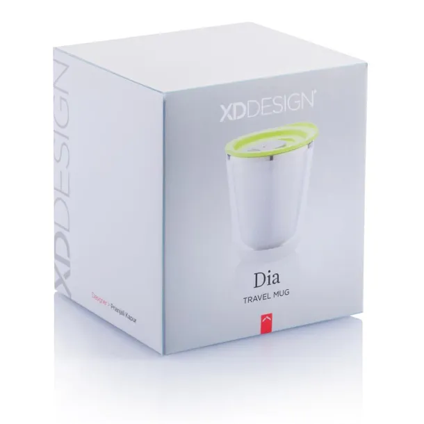  Dia mug - XD Design Green 423