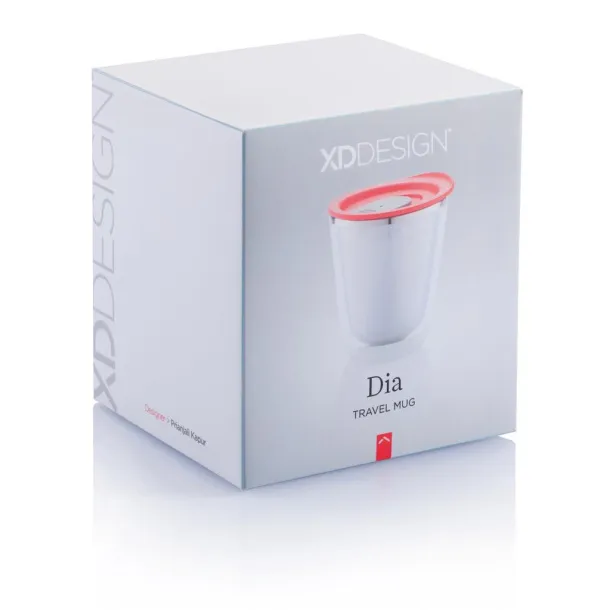  Dia mug - XD Design Red 423