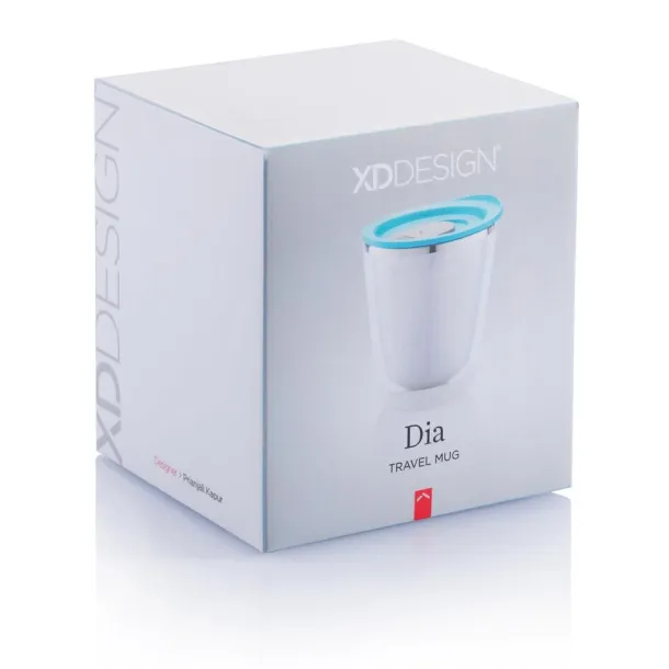  Dia mug - XD Design Turquoise 423