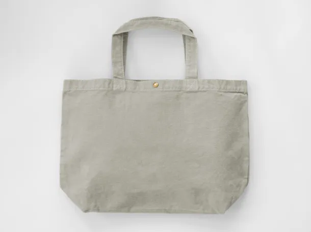  Large Canvas Shopper, 450 g/m² - SG Accessories - BAGS (Ex JASSZ Bags) Neutral Grey