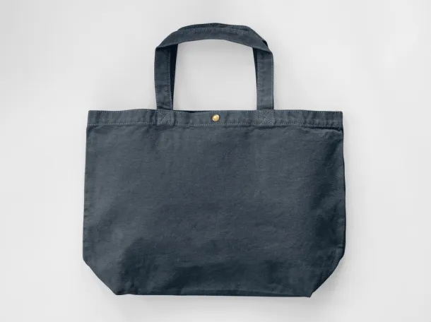  Large Canvas Shopper, 450 g/m² - SG Accessories - BAGS (Ex JASSZ Bags) Denim