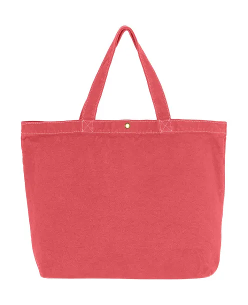  Large Canvas Shopper, 450 g/m² - SG Accessories - BAGS (Ex JASSZ Bags) Watermelon