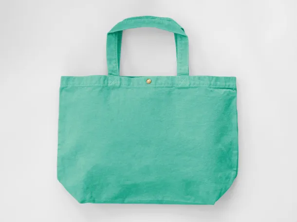 Velika platnena torba za kupovinu, 450 g/m² - SG Accessories - BAGS Seafoam