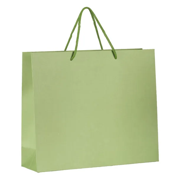 IRIS Paper bag Green