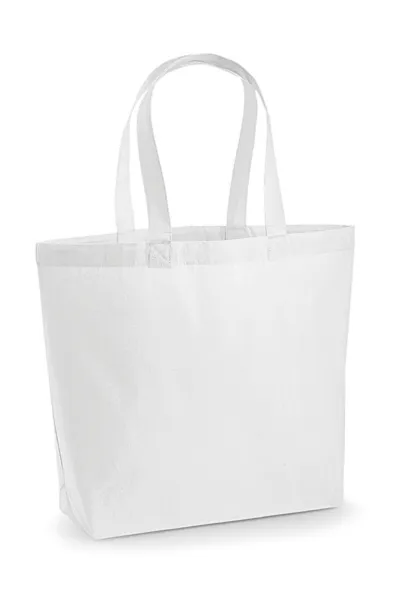  Premium Cotton Maxi Tote, 200 g/m² - Westford Mill Bijela