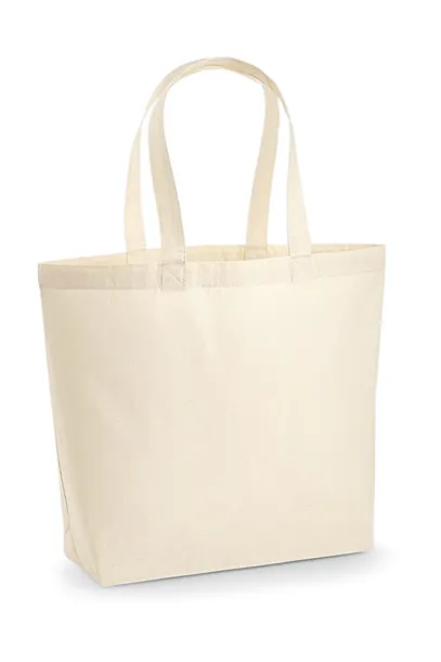  Premium Cotton Maxi Tote, 200 g/m² - Westford Mill Natural