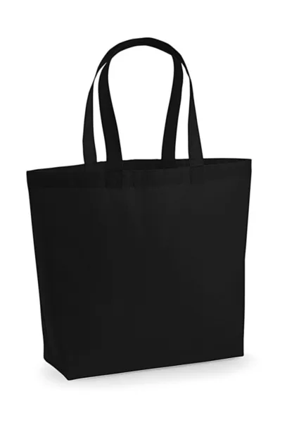  Premium Cotton Maxi Tote, 200 g/m² - Westford Mill Black