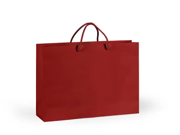 DINA HO paper bag Red