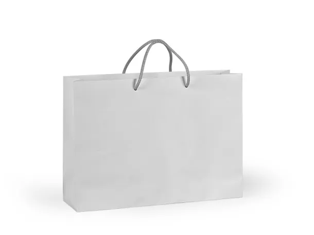 DINA HO paper bag White