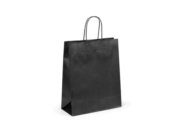 COCO paper bag - BRUNO Black