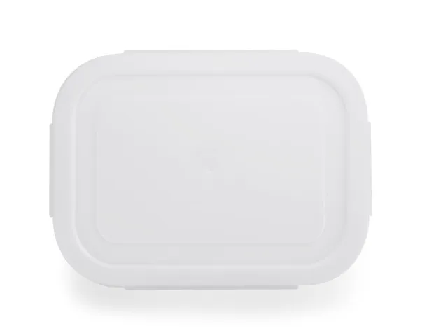 LASO Glass food container  500 ml White