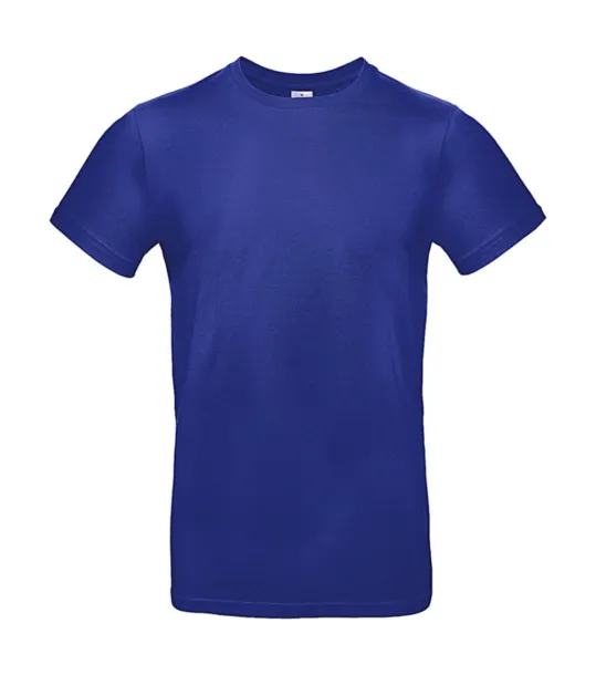  Majica kratkih rukava #E190, 185 g/m² - B&C Cobalt Blue