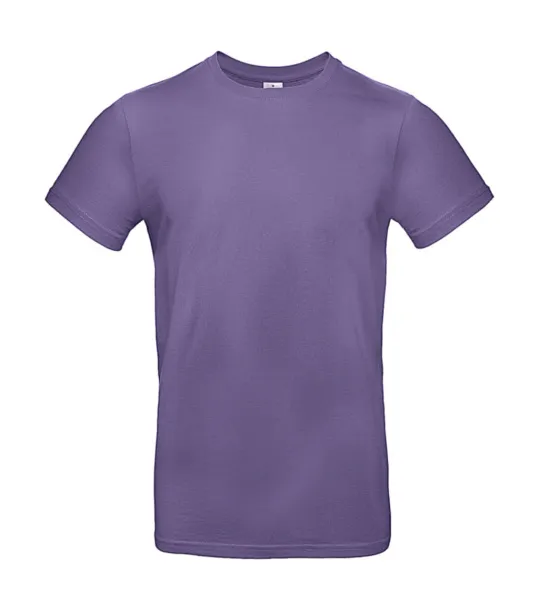  Majica kratkih rukava #E190, 185 g/m² - B&C Millenial Lilac
