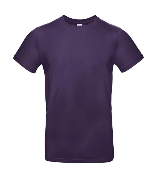  #E190 T-Shirt - B&C Urban Purple