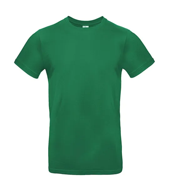  Majica kratkih rukava #E190, 185 g/m² - B&C Kelly zelena