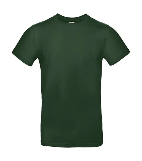  #E190 T-Shirt - B&C Bottle Green