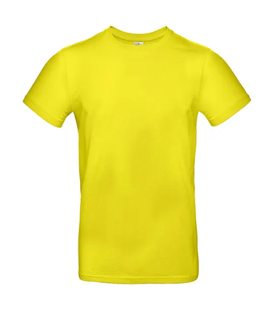  Majica kratkih rukava #E190, 185 g/m² - B&C Solar Yellow