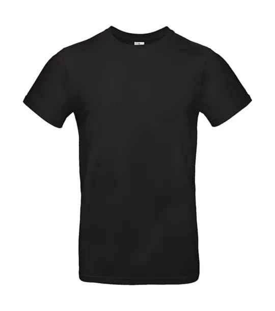  #E190 T-Shirt - B&C Black