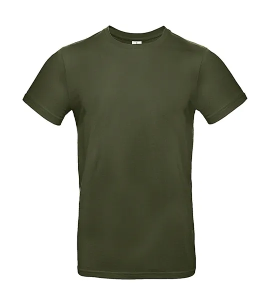  Majica kratkih rukava #E190, 185 g/m² - B&C Urban Khaki