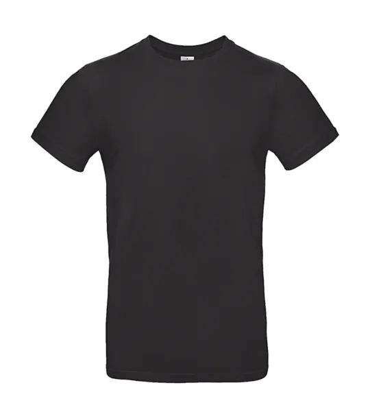  #E190 T-Shirt - B&C Used Black