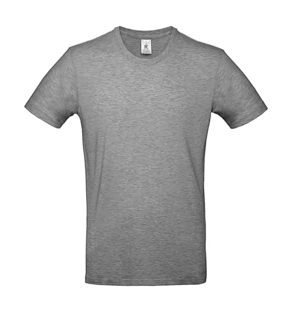  #E190 T-Shirt - B&C Sport Grey