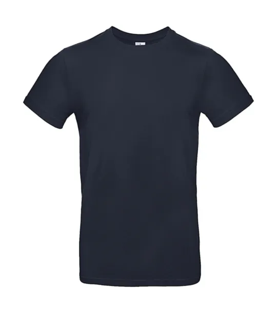  #E190 T-Shirt - B&C Navy