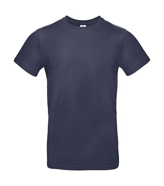  #E190 T-Shirt - B&C Navy Blue