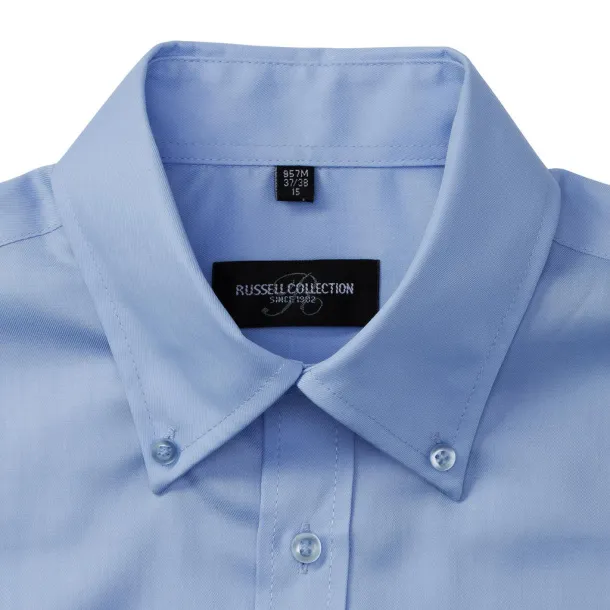  Men's Ultimate Non-iron Shirt - Russell Collection