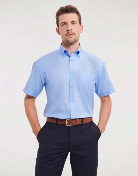  Men's Ultimate Non-iron Shirt - Russell Collection