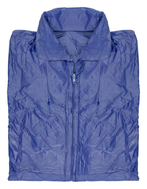 Hips raincoat Blue