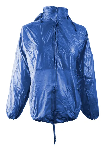 Hips raincoat Blue