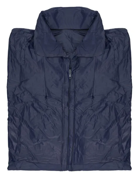 Hips raincoat Dark blue