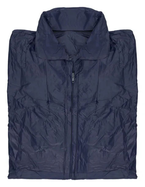 Hips raincoat Dark blue