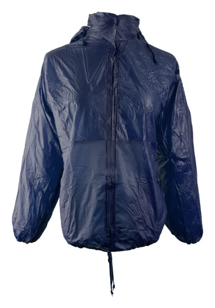 Hips raincoat Dark blue