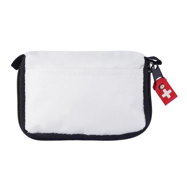  First aid set in pouch - XD Collection White 