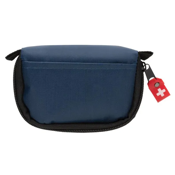  First aid set in pouch - XD Collection Navy Blue 